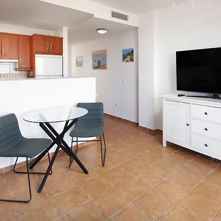 Seaview Costa Apartman Torrox