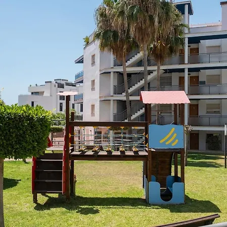 Seaview Costa Apartman Torrox