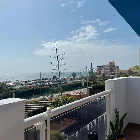 Seaview Costa Apartament Torrox