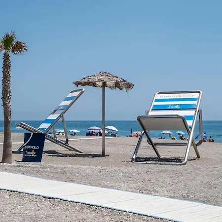 Seaview Costa Apartament *