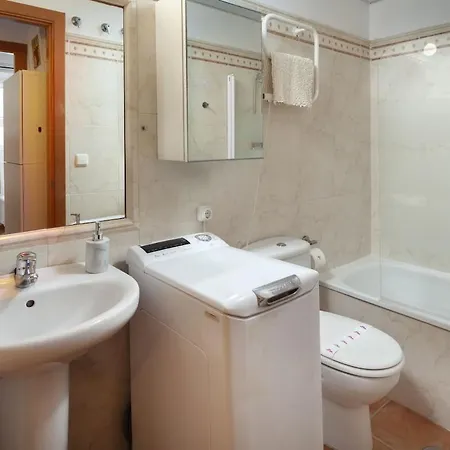Seaview Costa Apartament