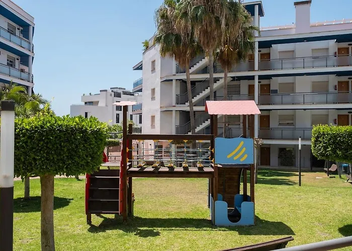 Seaview Costa Apartamento Torrox